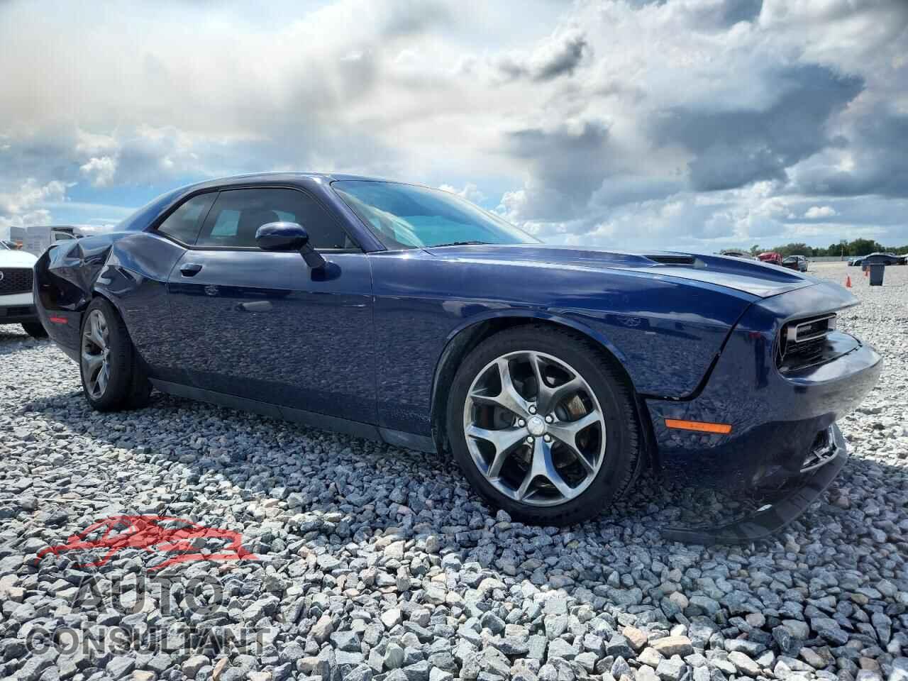 DODGE CHALLENGER 2015 - 2C3CDZAG9FH823567