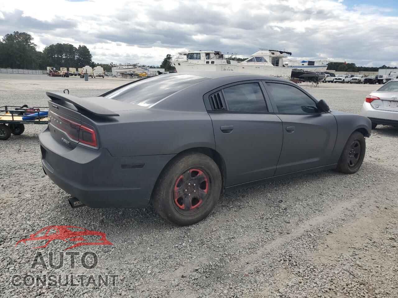 DODGE CHARGER 2013 - 2C3CDXAT5DH734593