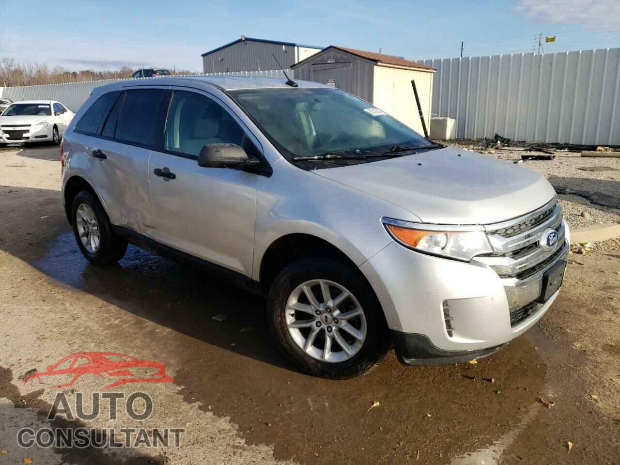 FORD EDGE 2014 - 2FMDK3GCXEBA86268