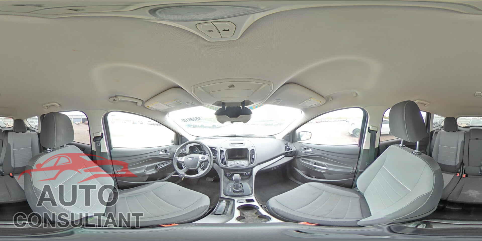 FORD ESCAPE 2014 - 1FMCU9GX2EUD88403