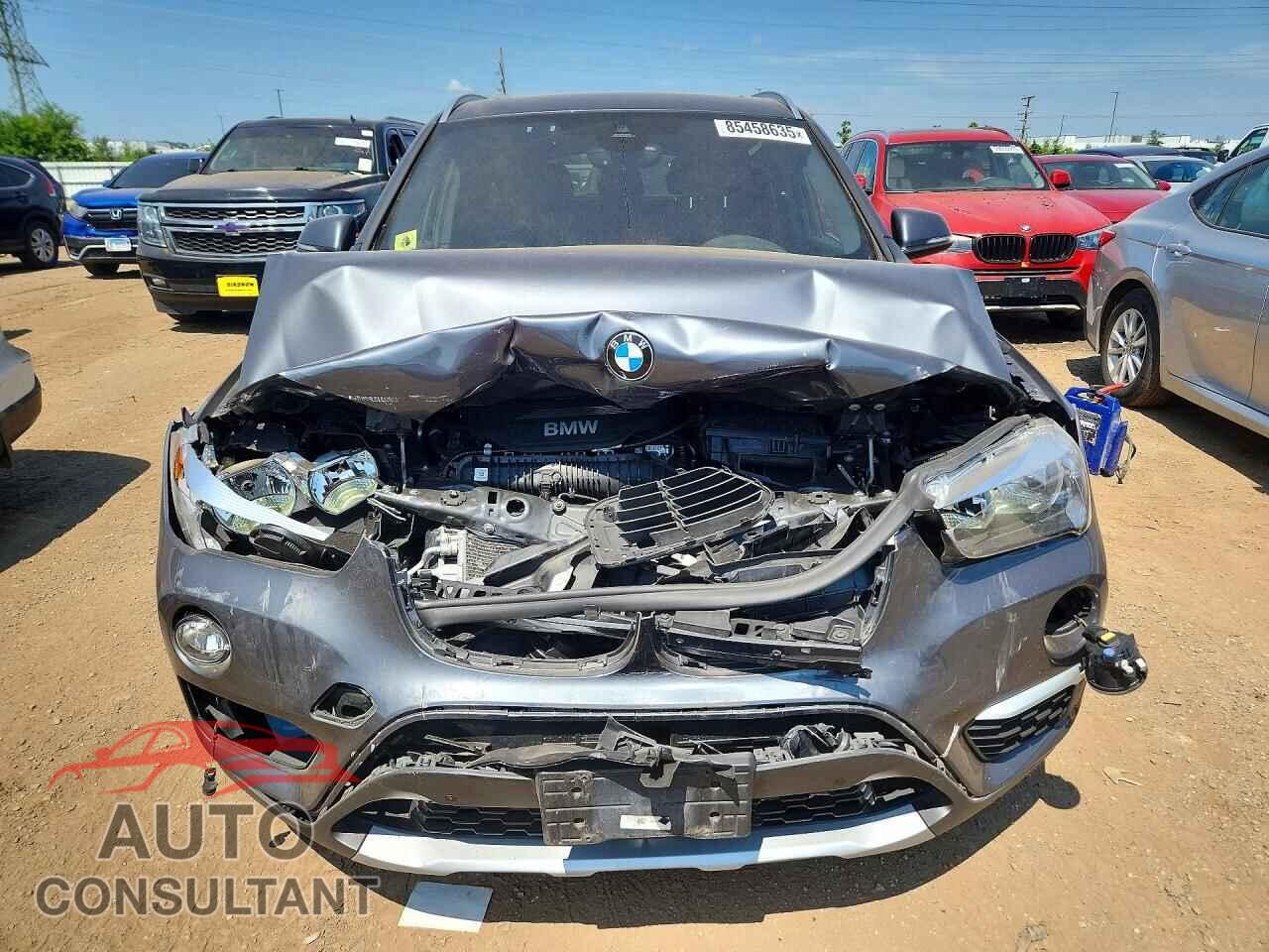 BMW X1 2019 - WBXHT3C54K5L35502