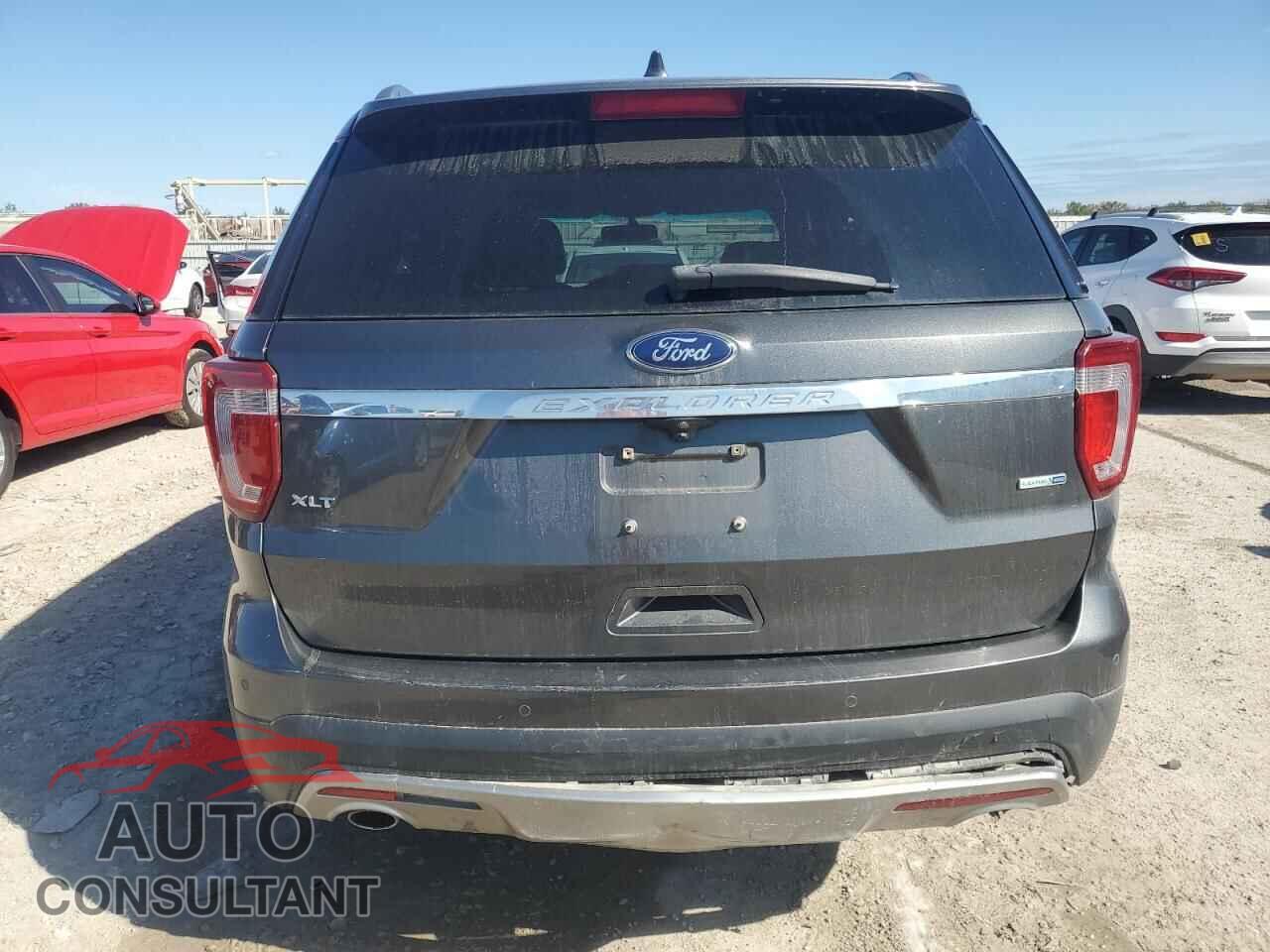 FORD EXPLORER 2016 - 1FM5K8D84GGB32982