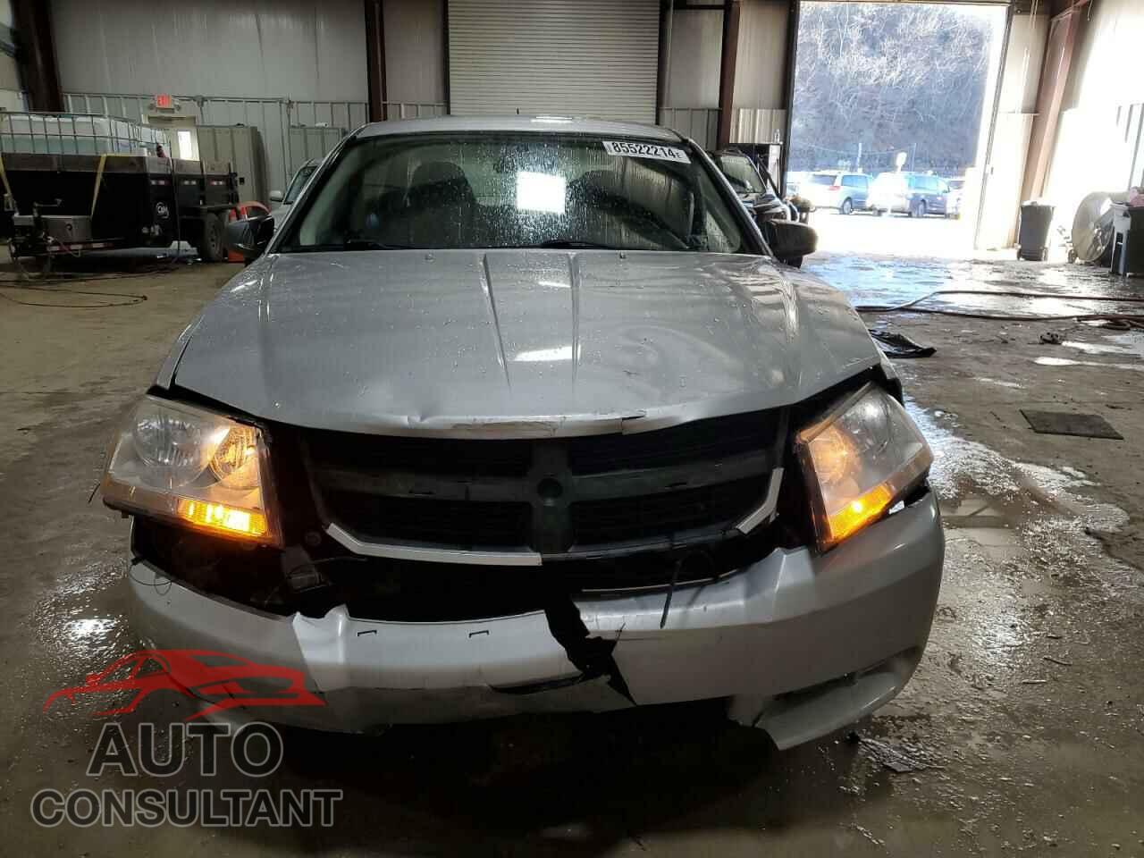 DODGE AVENGER 2010 - 1B3CC4FB1AN200878