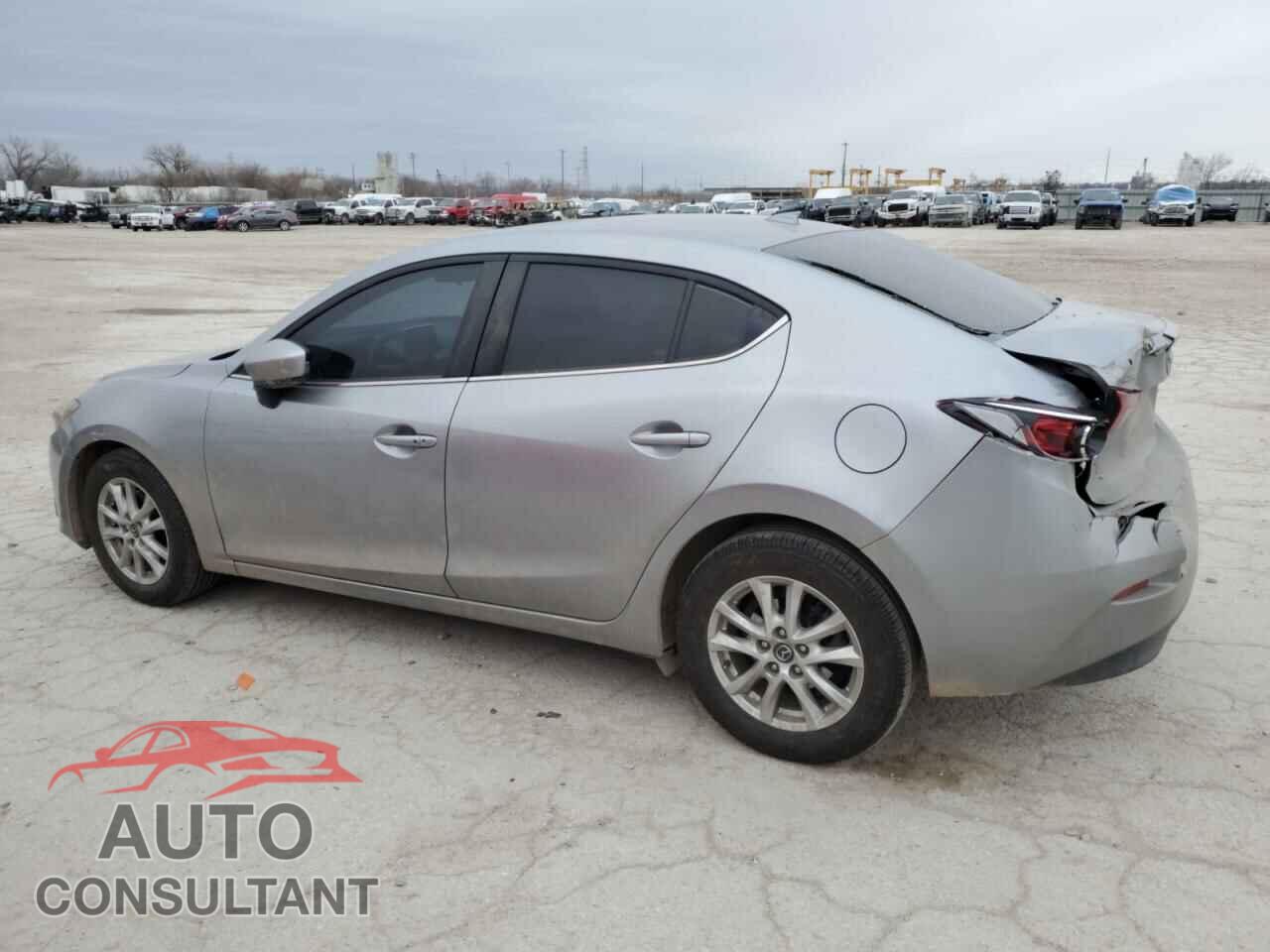 MAZDA 3 2014 - JM1BM1W73E1161077
