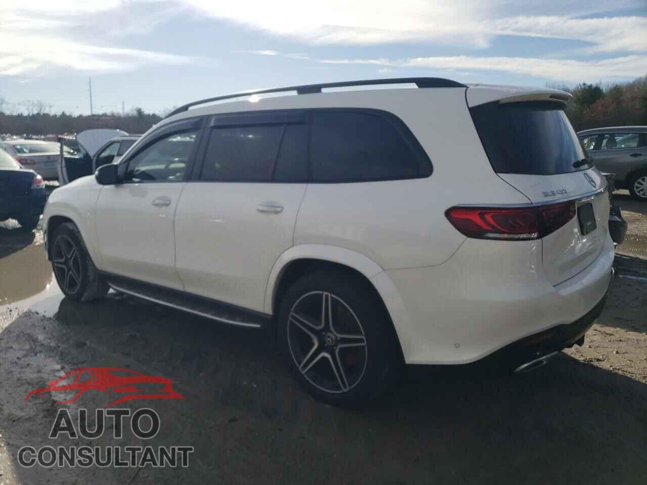 MERCEDES-BENZ GLS-CLASS 2023 - 4JGFF5KE7PA856412