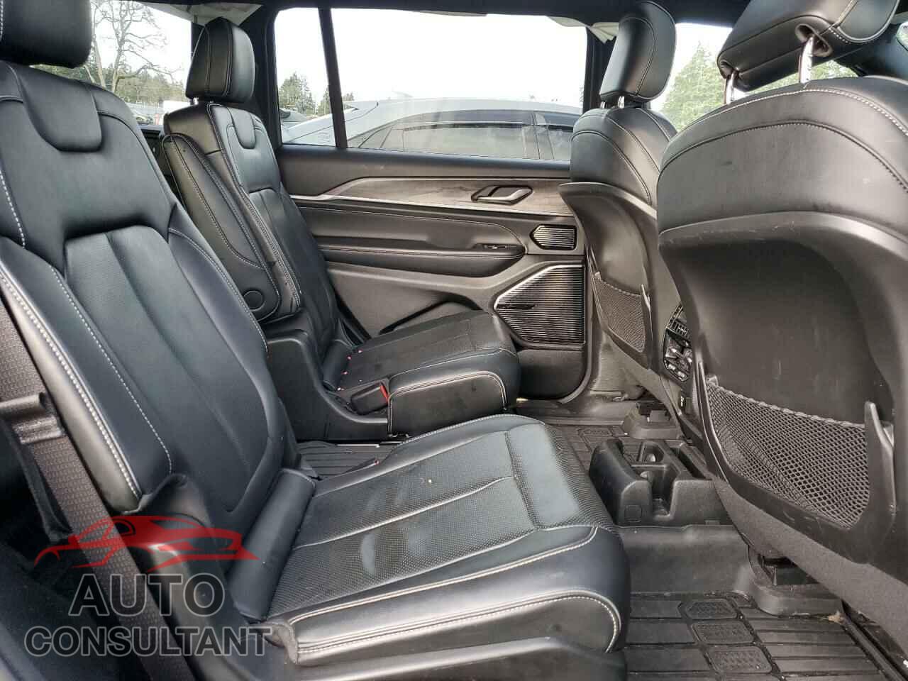 JEEP GRAND CHER 2022 - 1C4RJKDG5N8564470