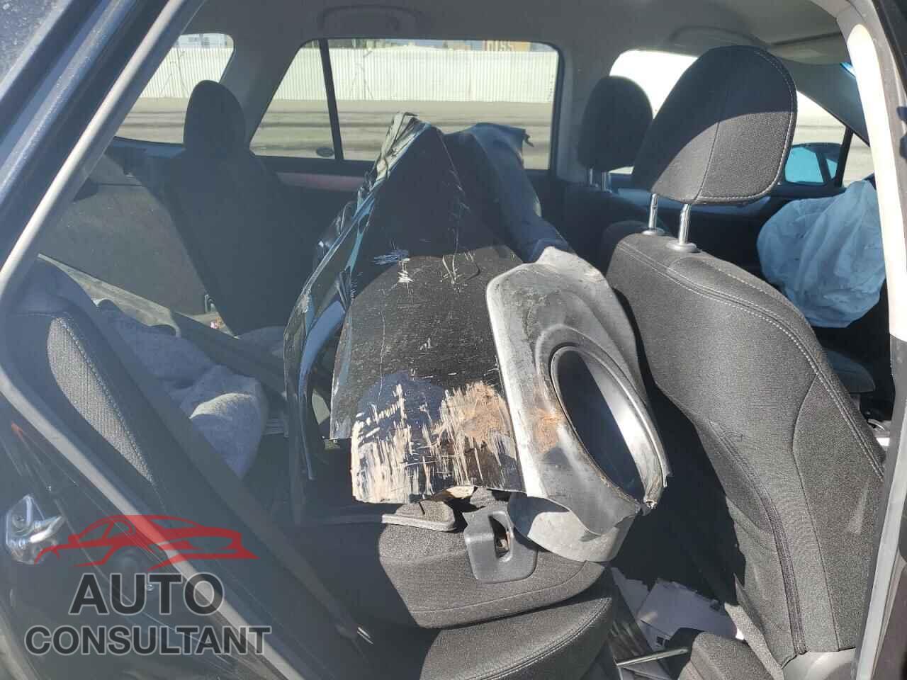 SUBARU OUTBACK 2015 - 4S4BSACC6F3358981