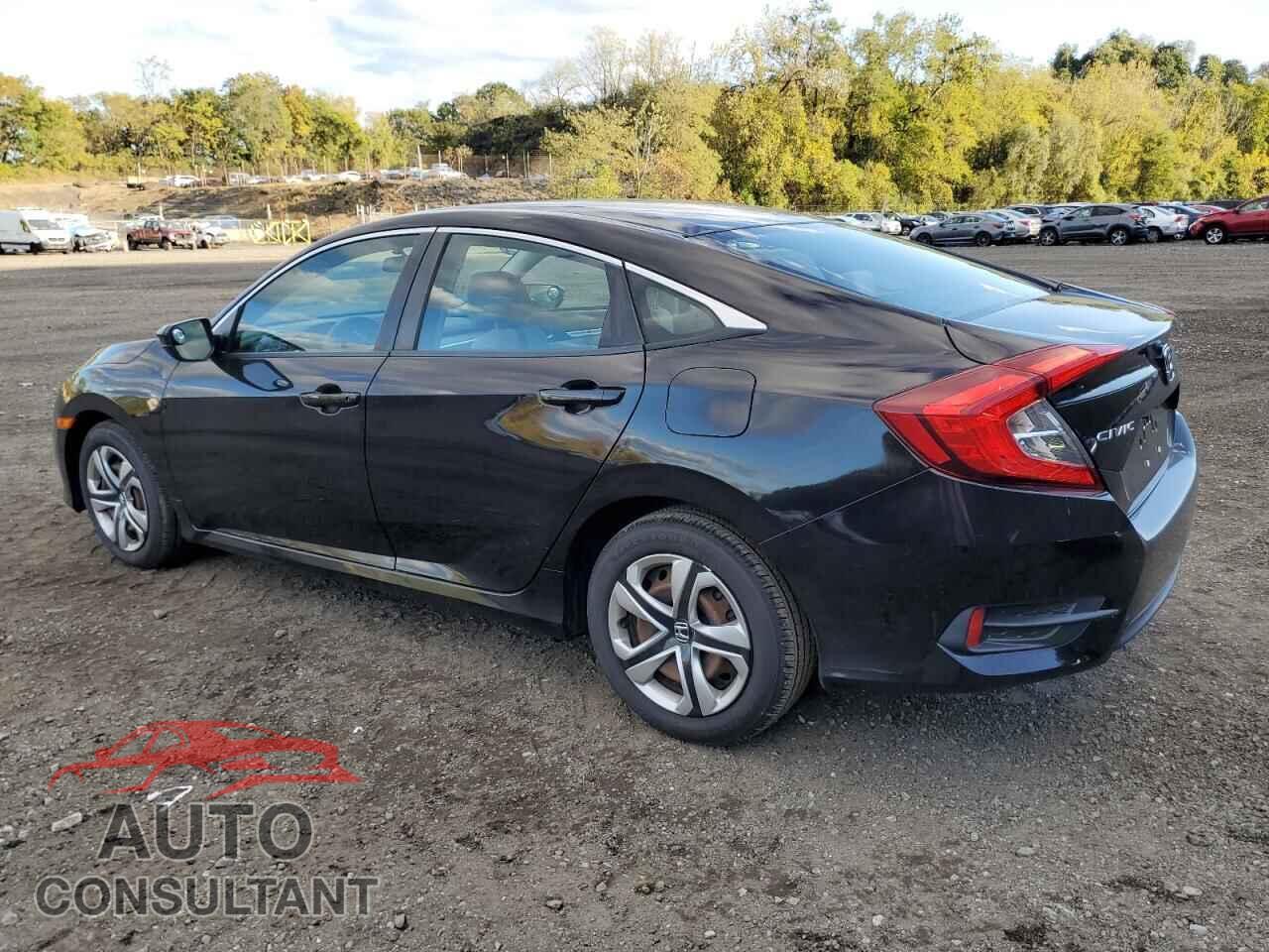 HONDA CIVIC 2016 - 2HGFC2F51GH574369