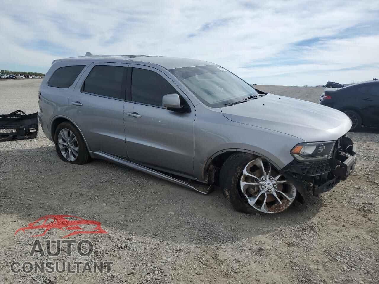 DODGE DURANGO 2020 - 1C4RDJDG7LC308374