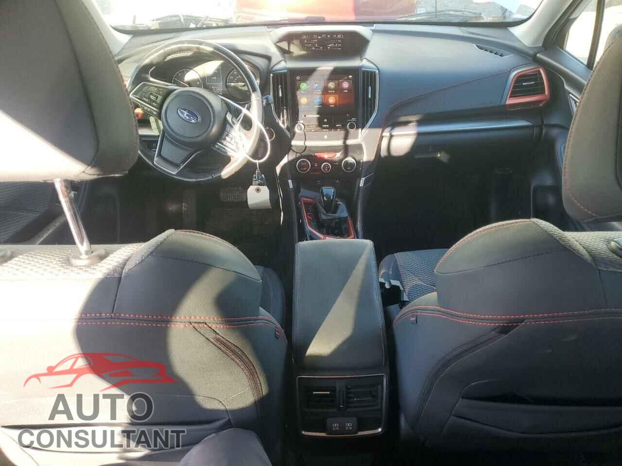 SUBARU FORESTER 2019 - JF2SKAPC8KH585604