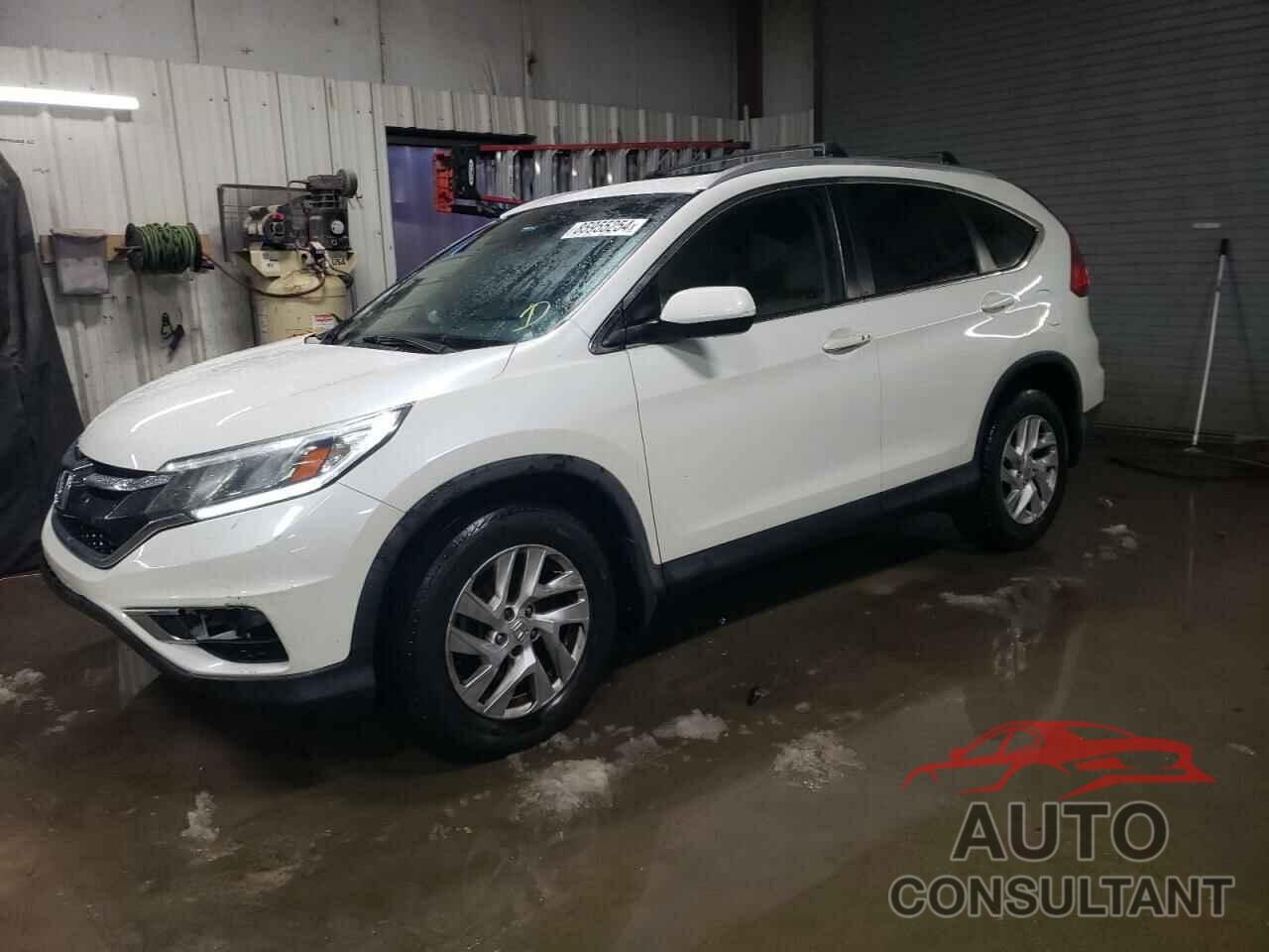 HONDA CRV 2016 - 5J6RM4H73GL075797