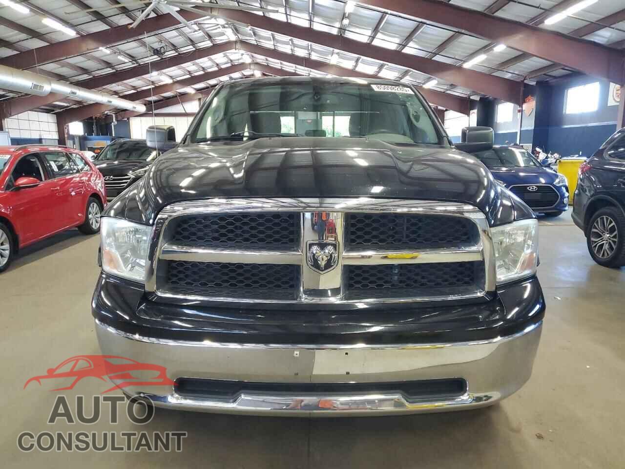 DODGE RAM 1500 2012 - 1C6RD7GTXCS180687