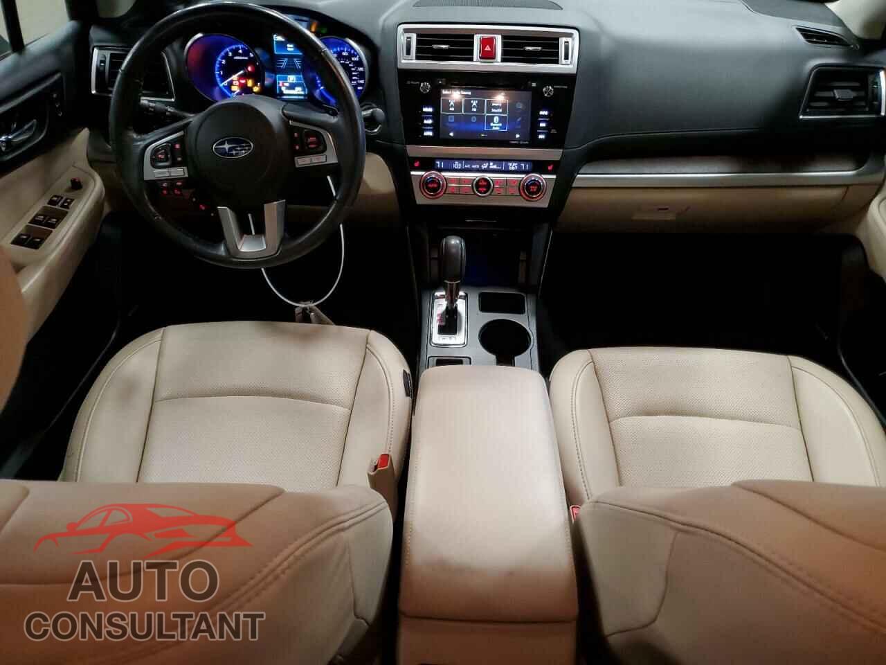 SUBARU OUTBACK 2017 - 4S4BSANC9H3424875