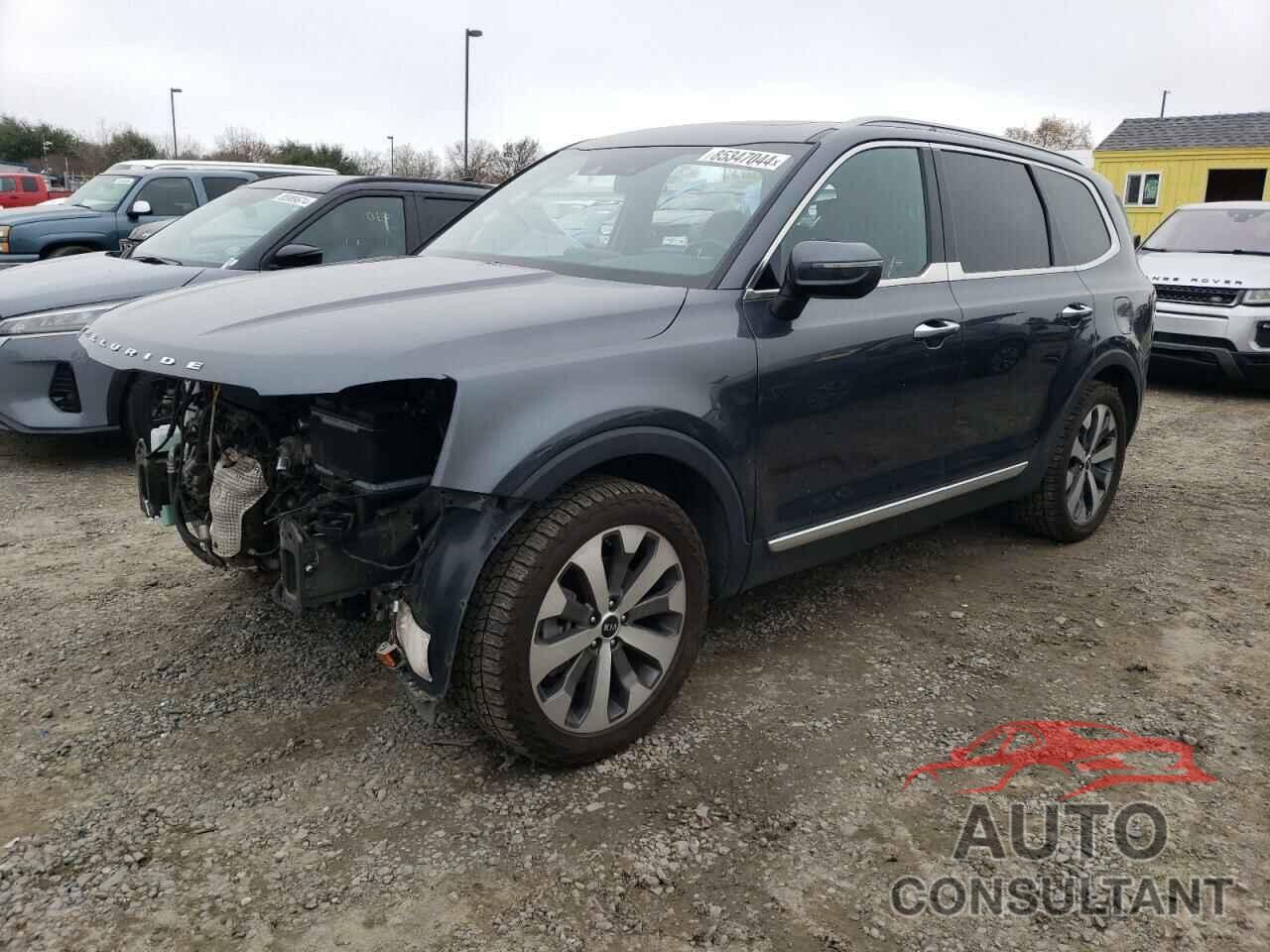 KIA TELLURIDE 2021 - 5XYP6DHCXMG102375
