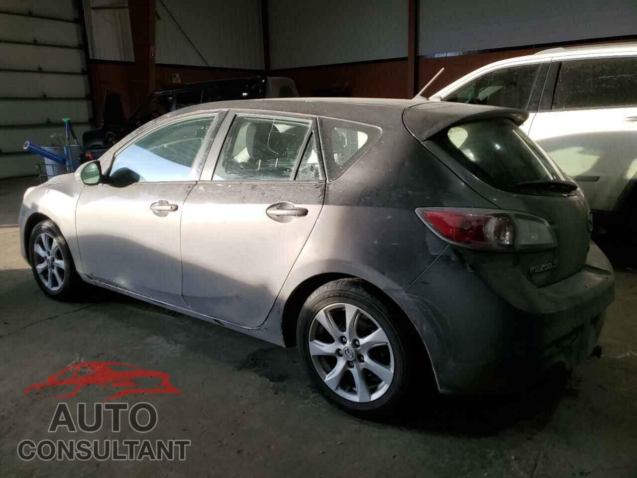 MAZDA 3 2011 - JM1BL1KF9B1359027