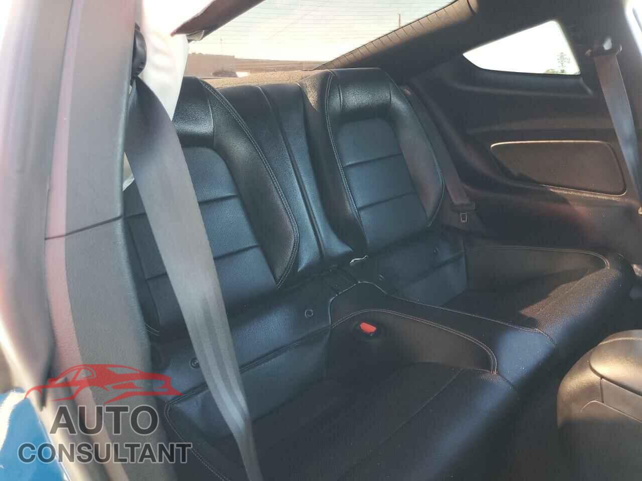 FORD MUSTANG 2021 - 1FA6P8CF7M5125323
