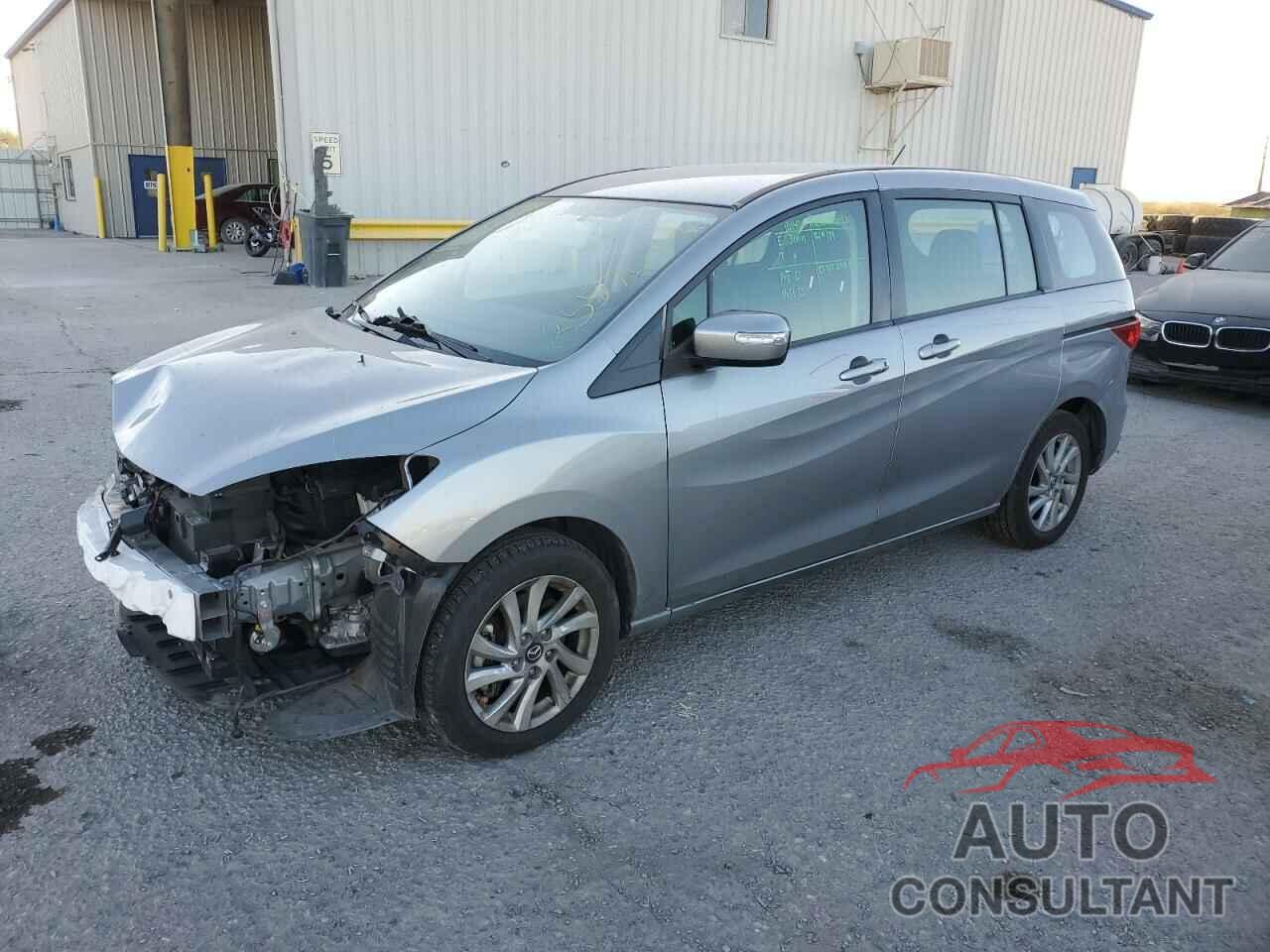 MAZDA 5 2015 - JM1CW2BL3F0183109