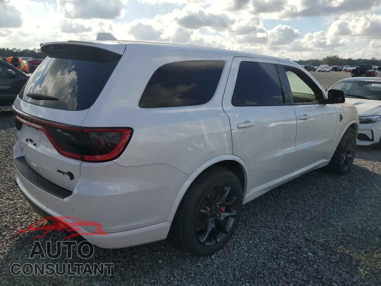DODGE DURANGO 2021 - 1C4SDJH94MC606136