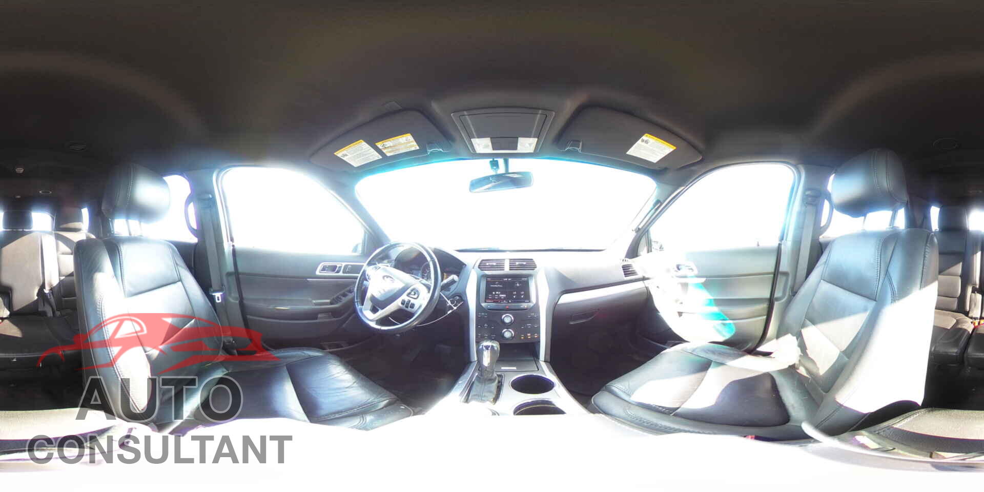 FORD EXPLORER 2013 - 1FM5K8D87DGA50997