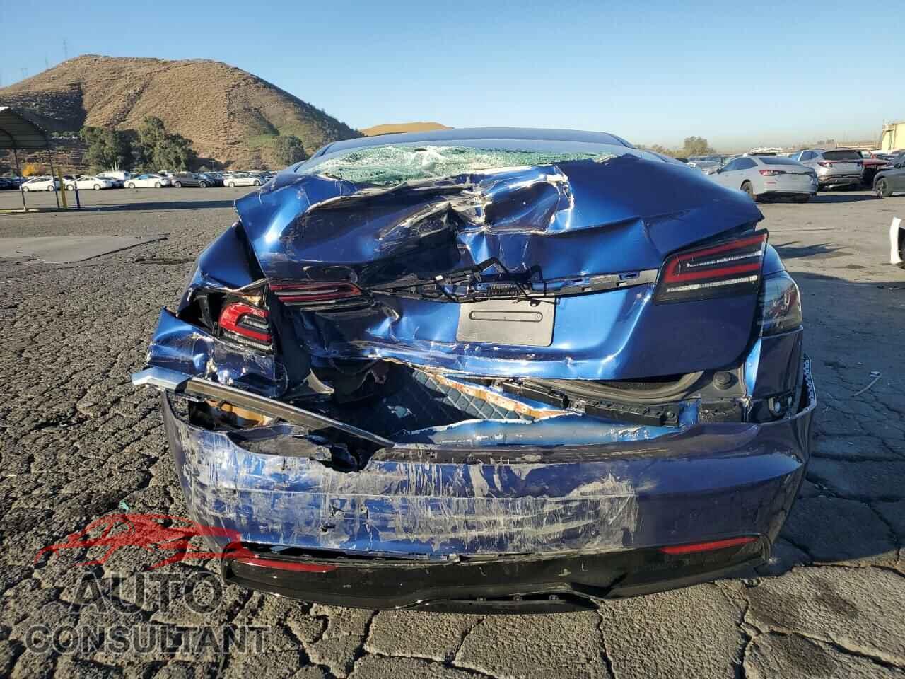 TESLA MODEL S 2023 - 5YJSA1E56PF517489