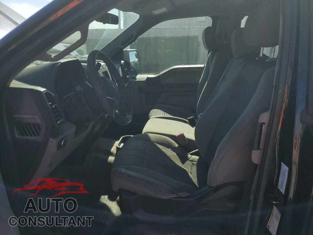 FORD F-150 2016 - 1FTEX1CP2GFB94280