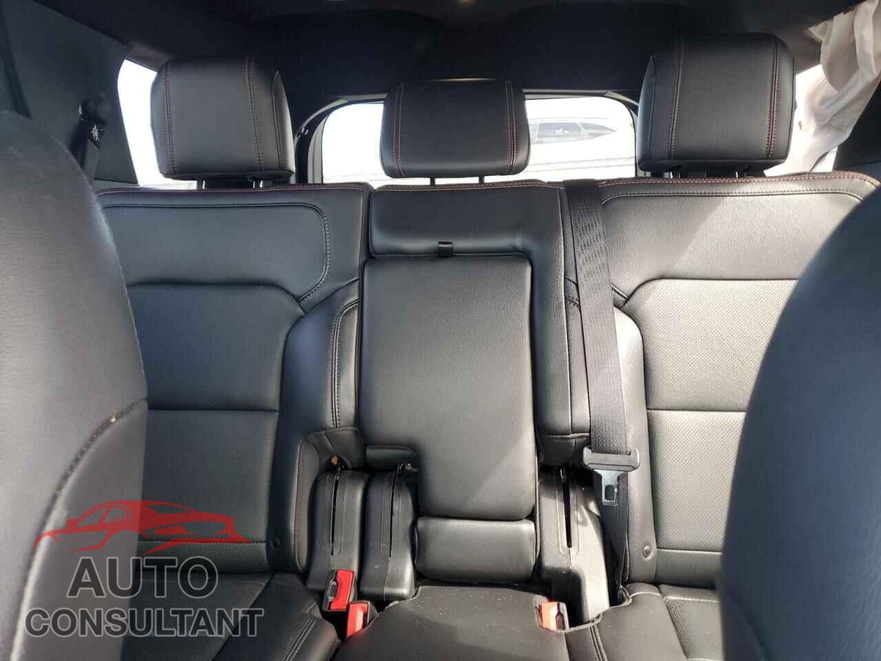 FORD EXPLORER 2019 - 1FM5K8GT2KGB33587