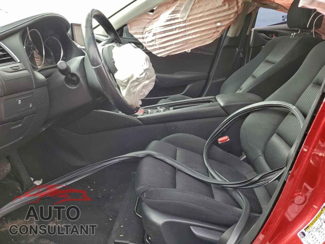 MAZDA 6 2017 - JM1GL1U51H1137388