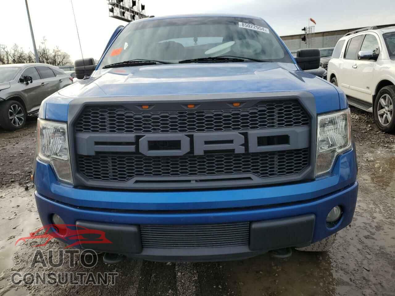 FORD F-150 2013 - 1FTFX1EF0DFC93930