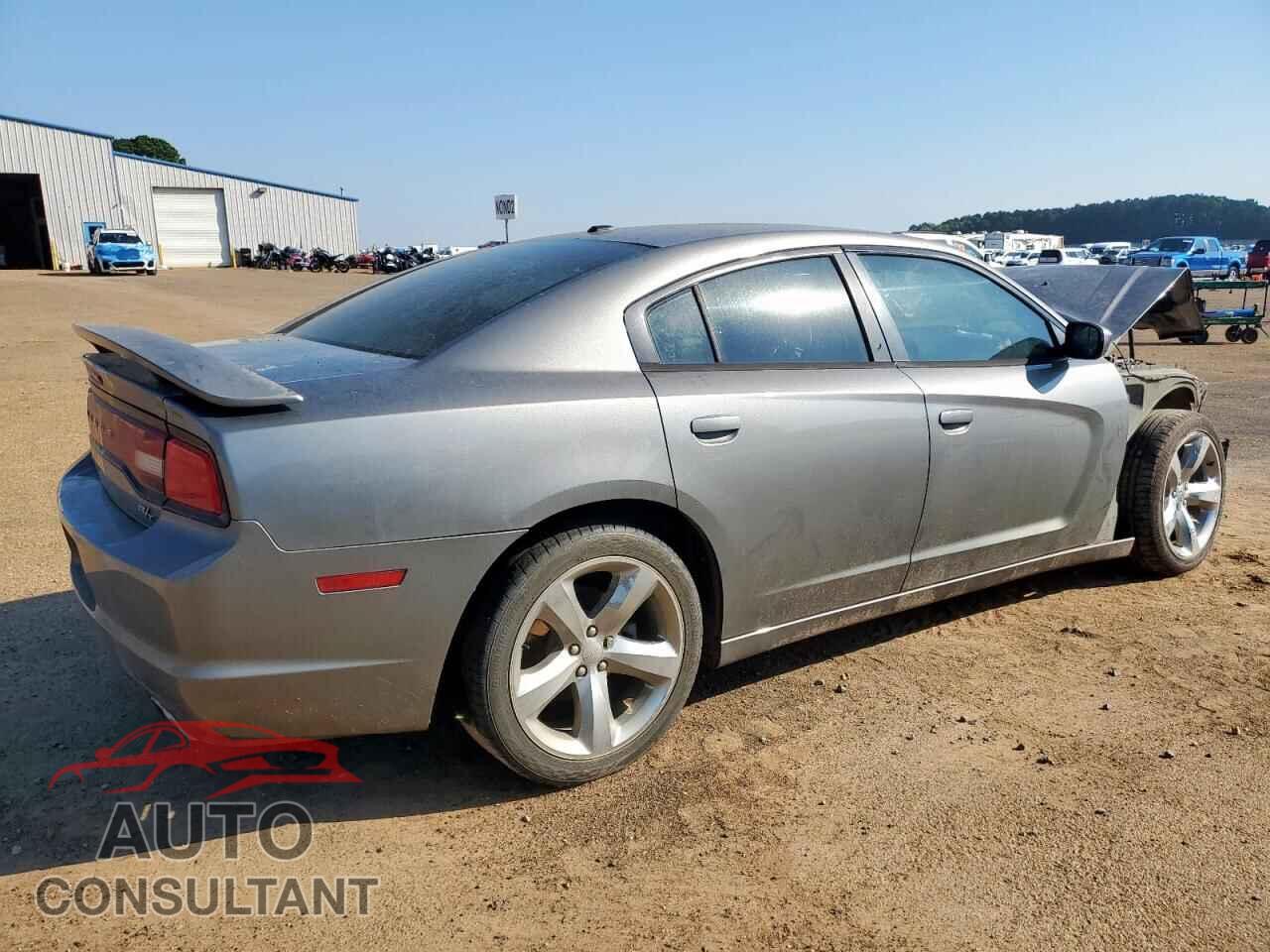 DODGE CHARGER 2012 - 2C3CDXCT5CH140226