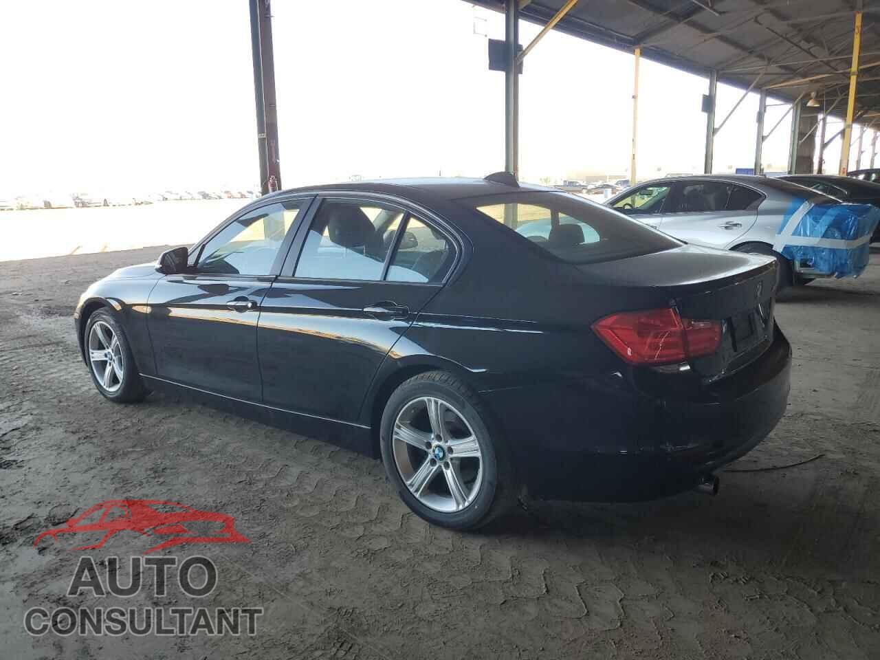 BMW 3 SERIES 2013 - WBA3B1C55DF461781