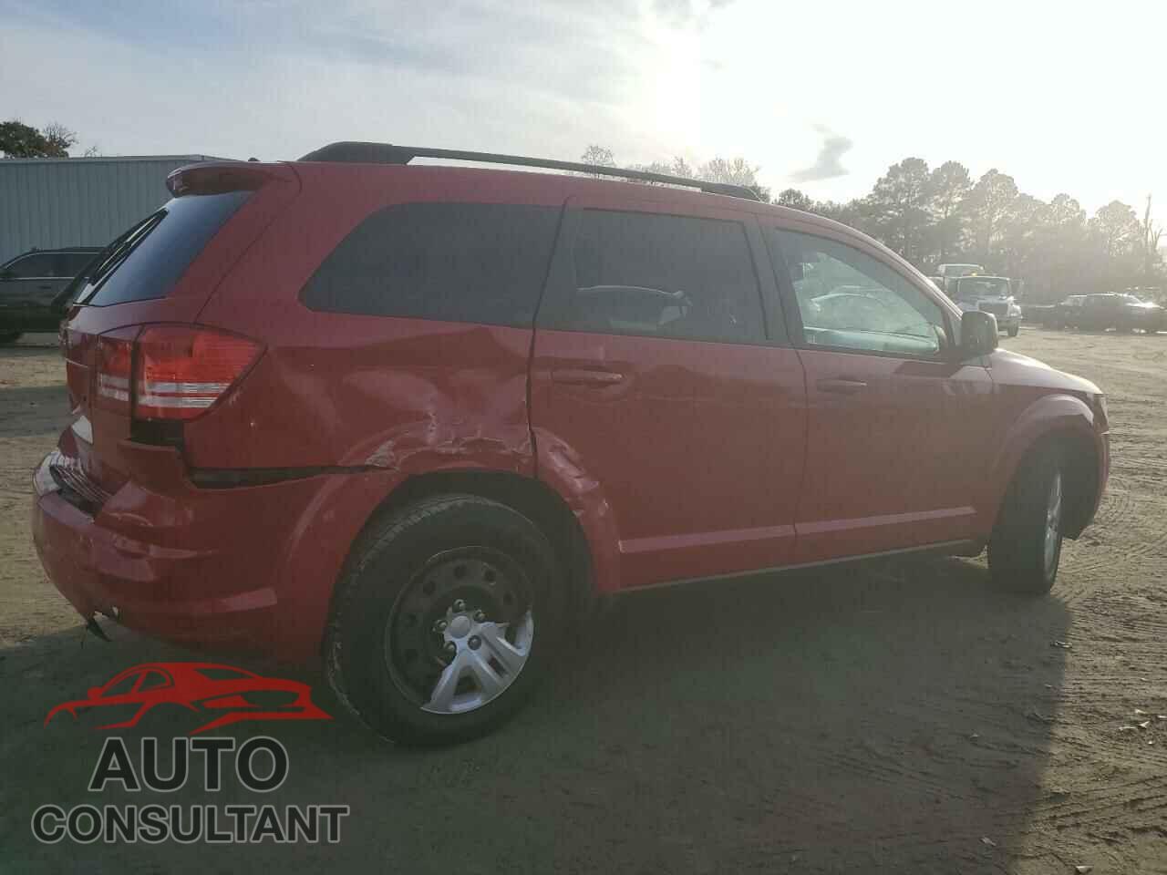 DODGE JOURNEY 2017 - 3C4PDCAB9HT523665