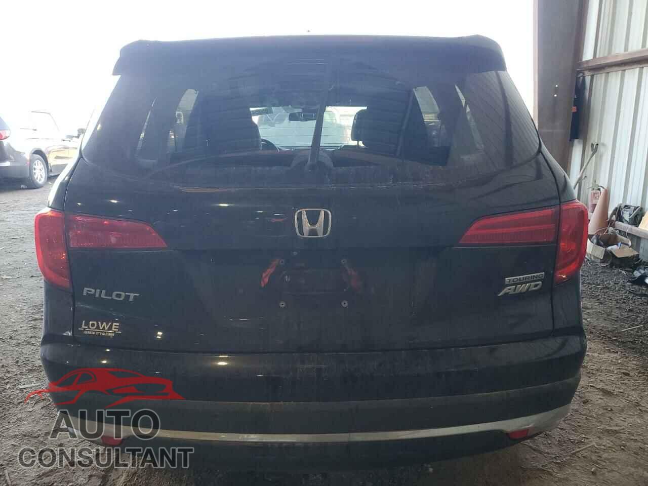 HONDA PILOT 2018 - 5FNYF6H93JB002433