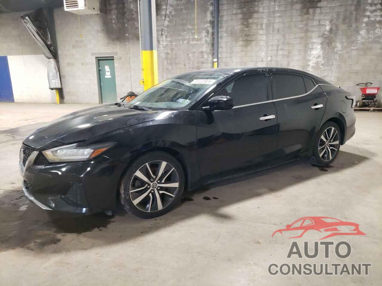 NISSAN MAXIMA 2019 - 1N4AA6AV2KC370310