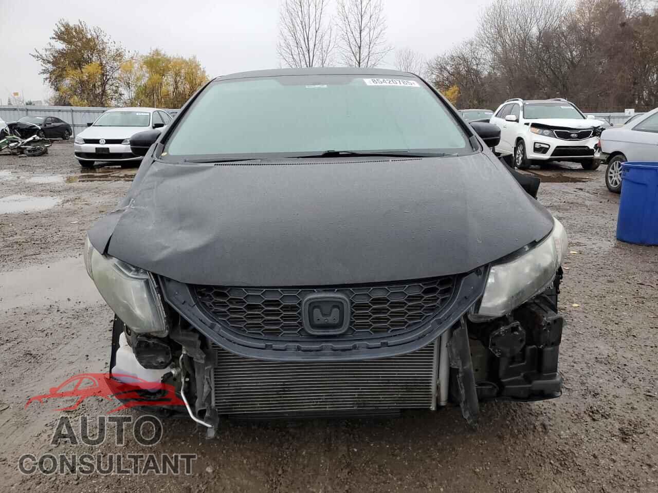 HONDA CIVIC 2014 - 2HGFB2F44EH013252