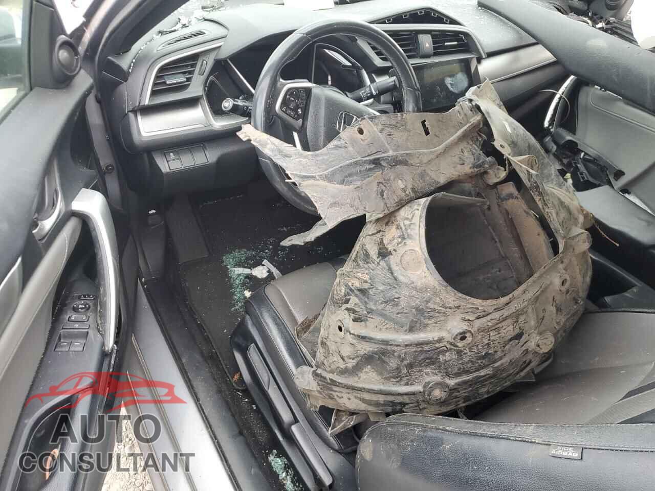 HONDA CIVIC 2016 - 2HGFC3B77GH358278