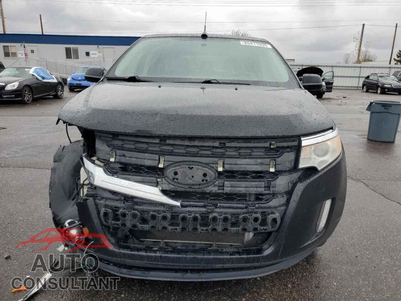 FORD EDGE 2012 - 2FMDK4JC5CBA06791