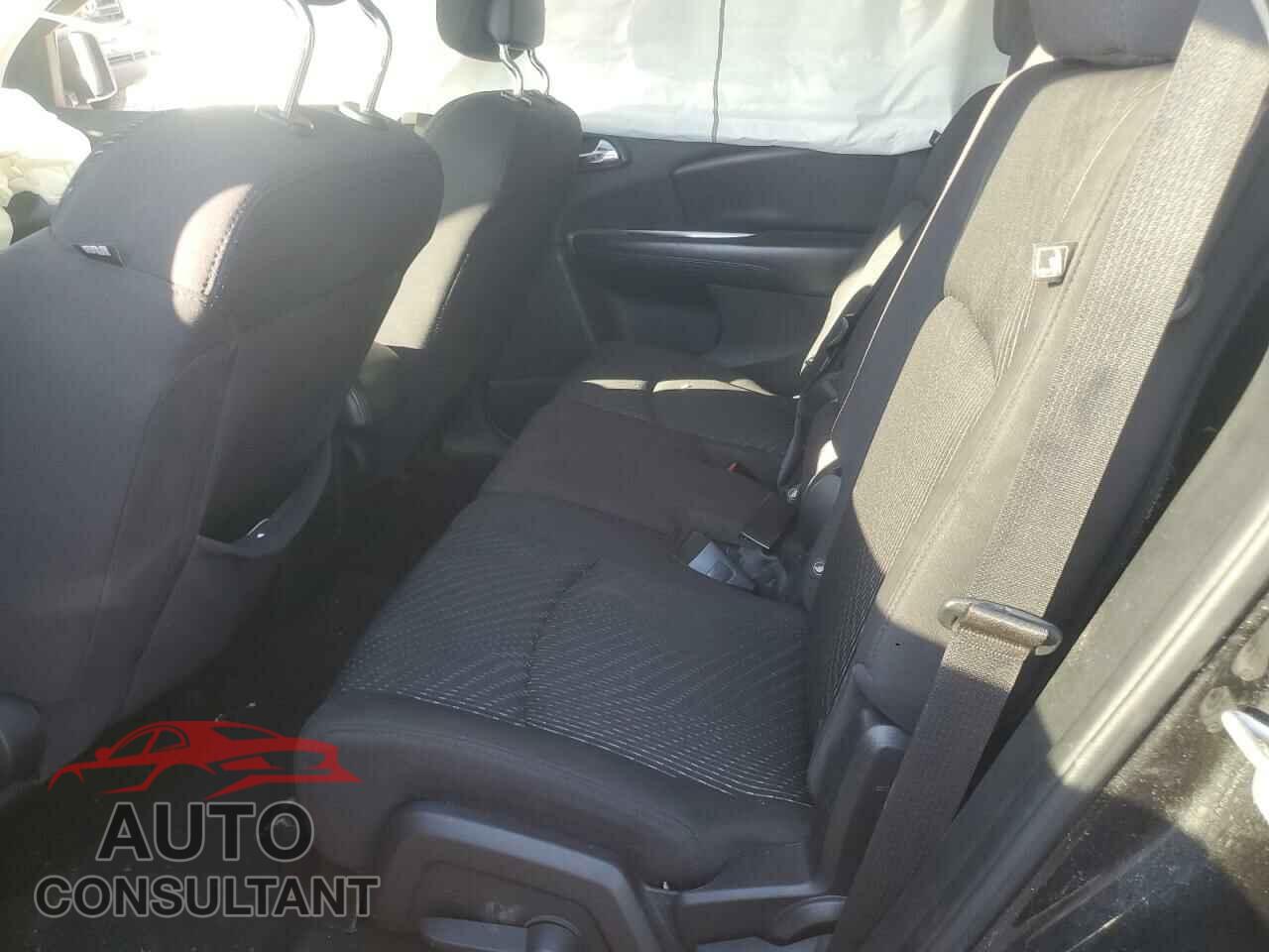 DODGE JOURNEY 2012 - 3C4PDCBG3CT395989