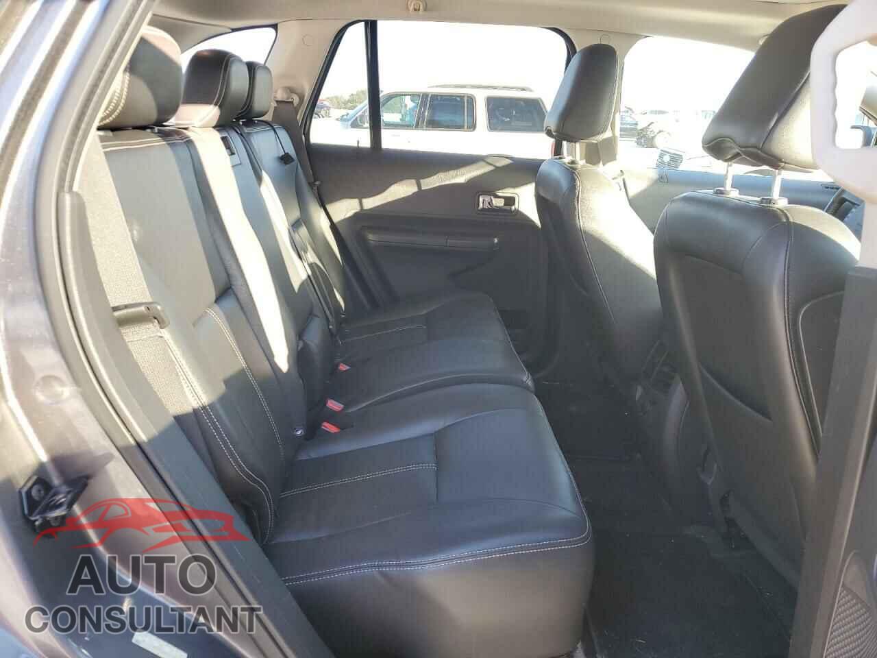 FORD EDGE 2010 - 2FMDK4KCXABA09469