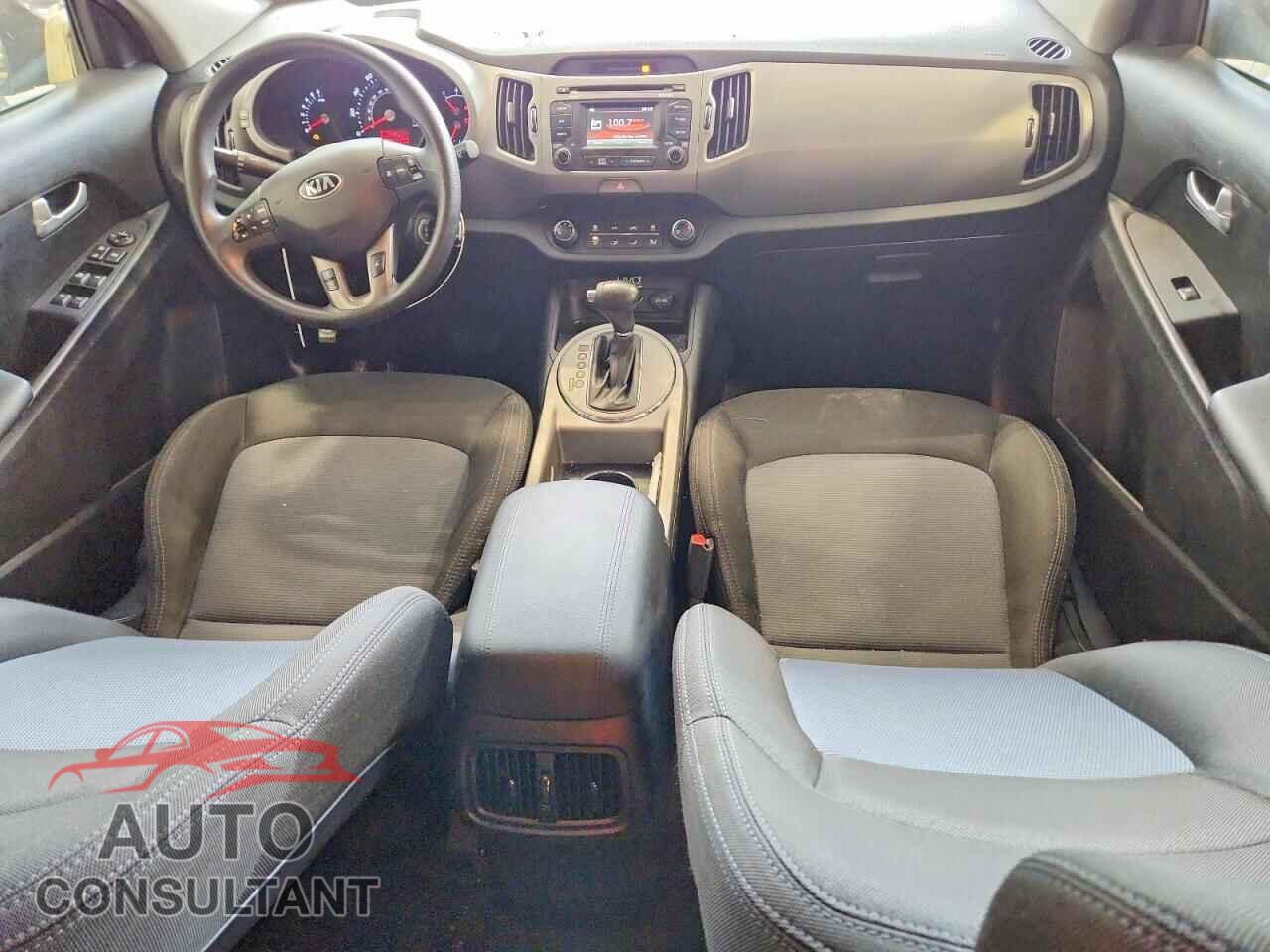 KIA SPORTAGE 2014 - KNDPB3AC4E7611568
