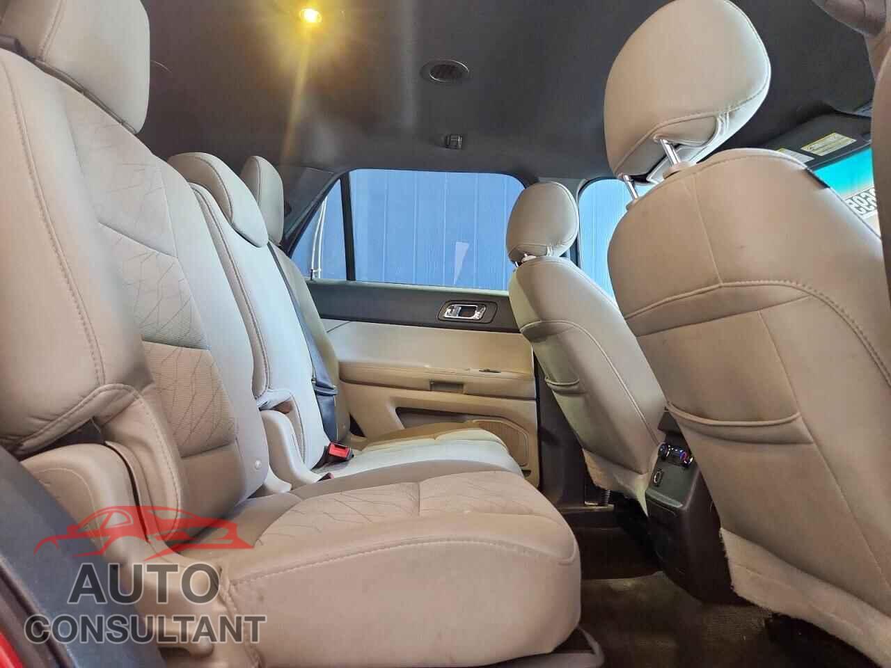 FORD EXPLORER 2014 - 1FM5K7B83EGA03061
