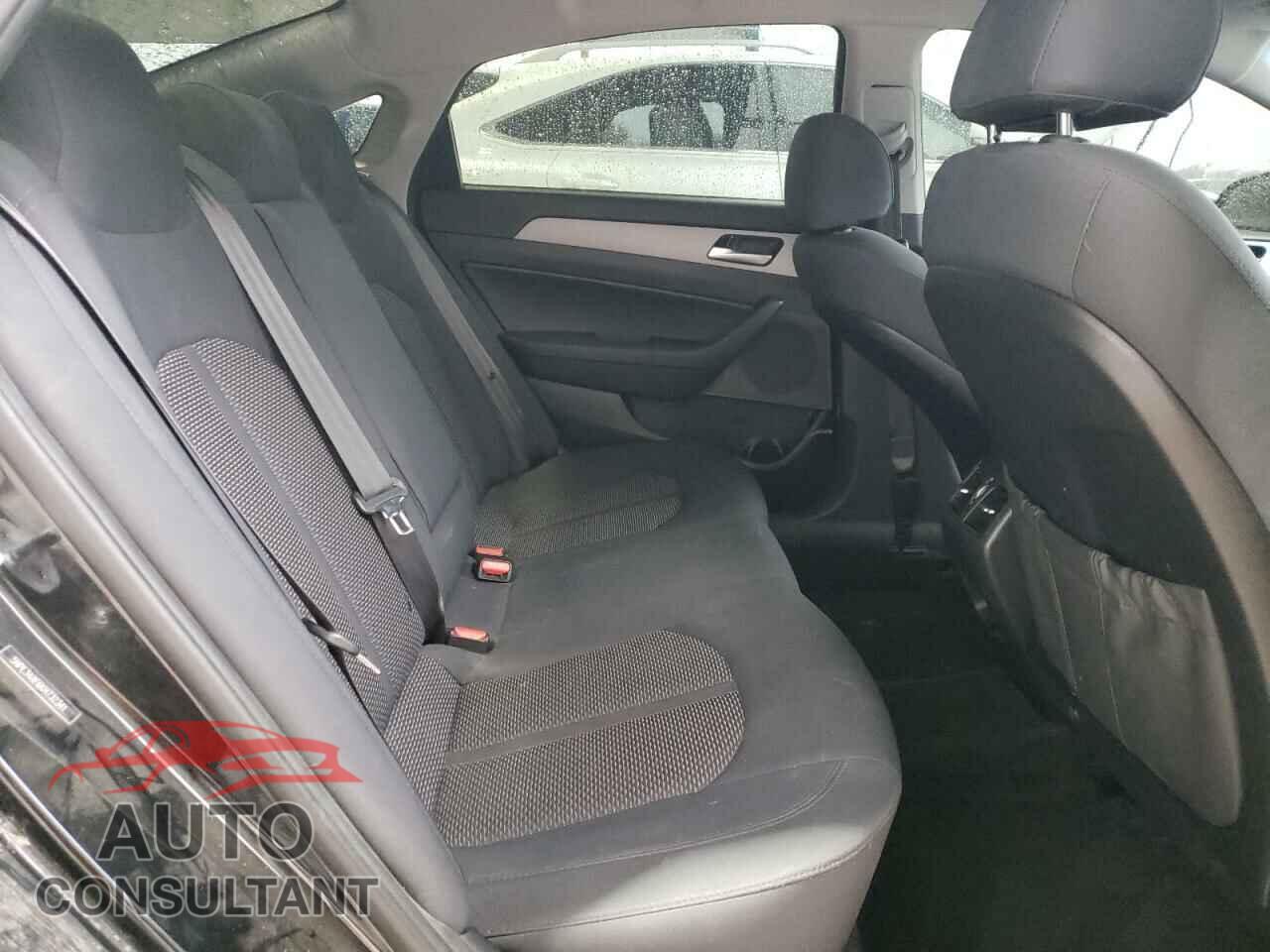 HYUNDAI SONATA 2019 - 5NPE34AF6KH732341