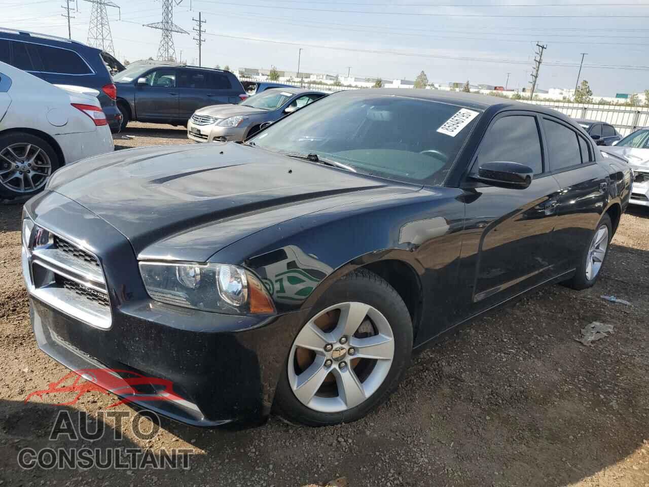 DODGE CHARGER 2014 - 2C3CDXBG3EH347818