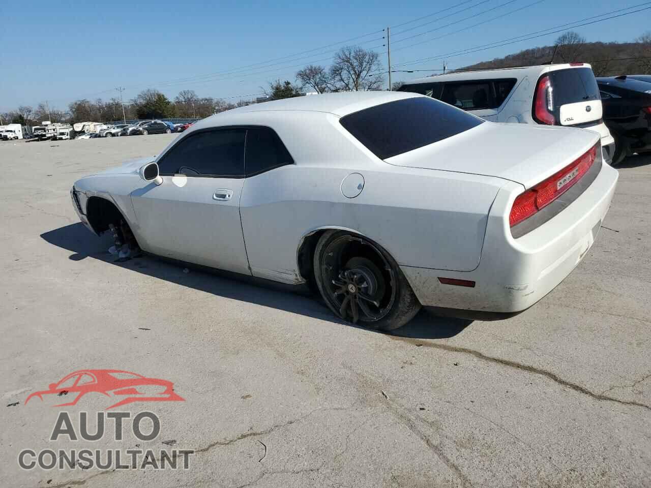DODGE CHALLENGER 2010 - 2B3CJ4DV0AH319453