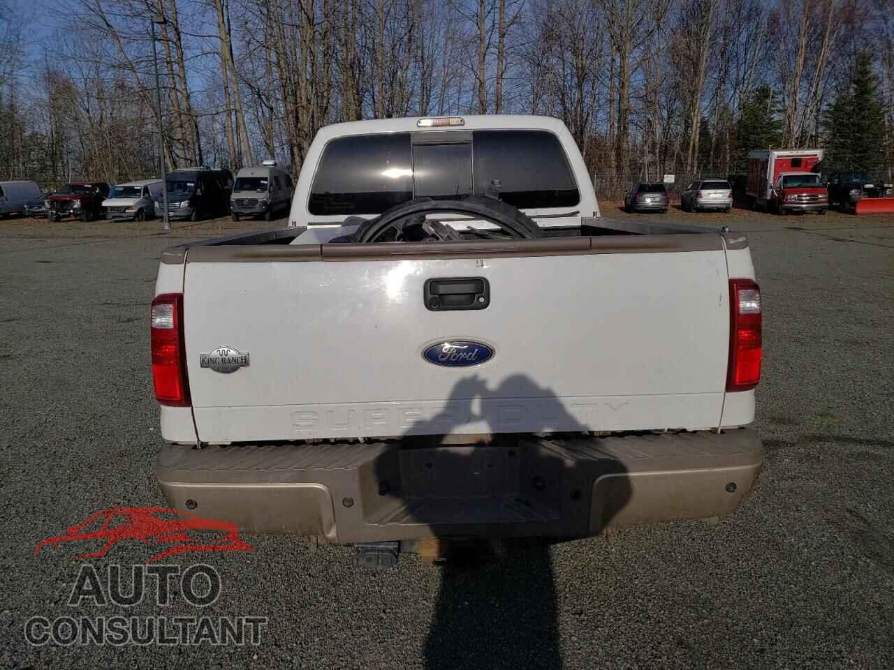 FORD F250 2012 - 1FT7W2BT2CEC62402
