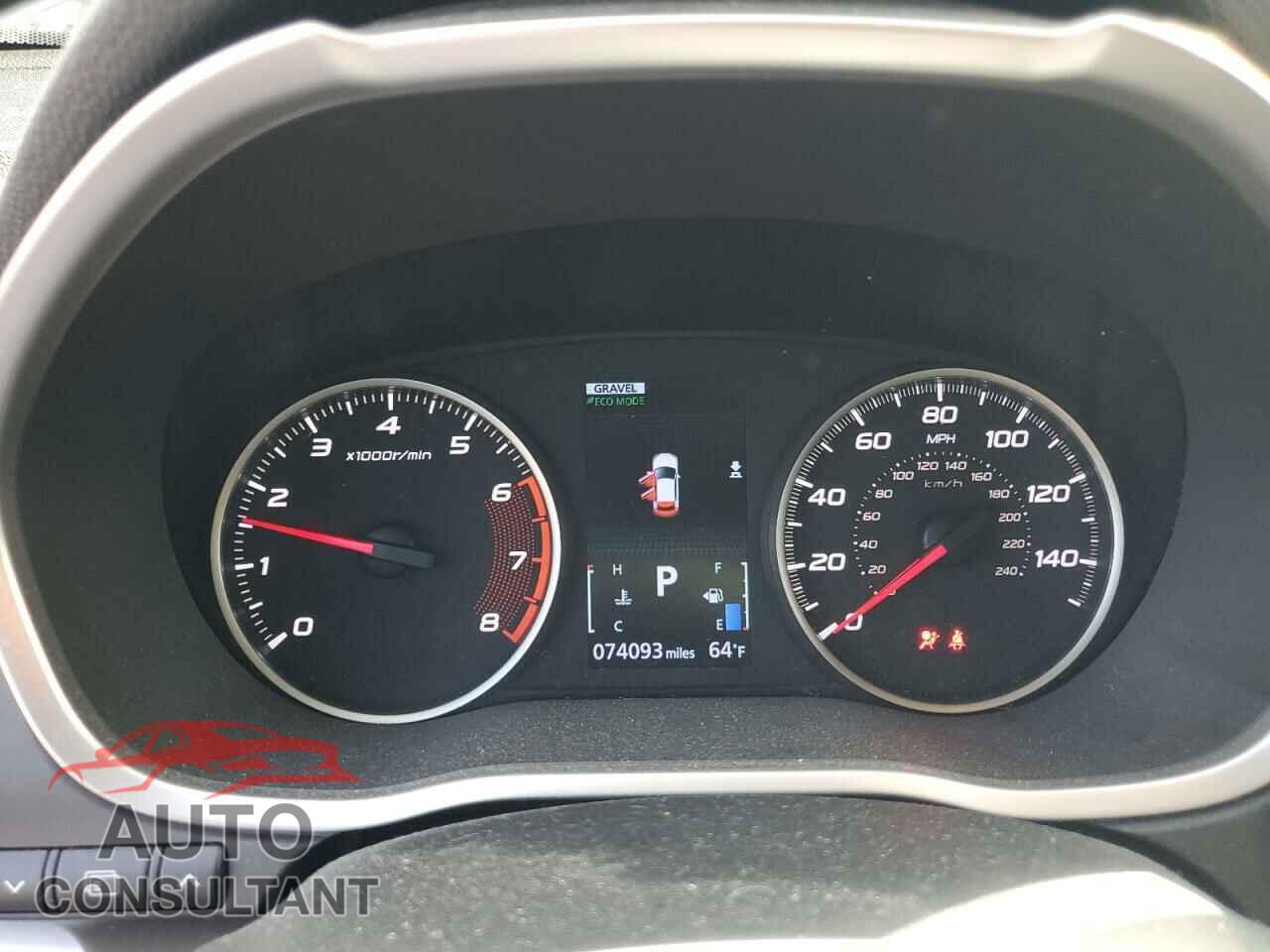 MITSUBISHI ECLIPSE 2018 - JA4AT4AA7JZ043221