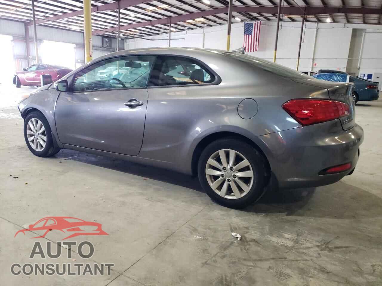 KIA FORTE 2014 - KNAFX6A84E5247607