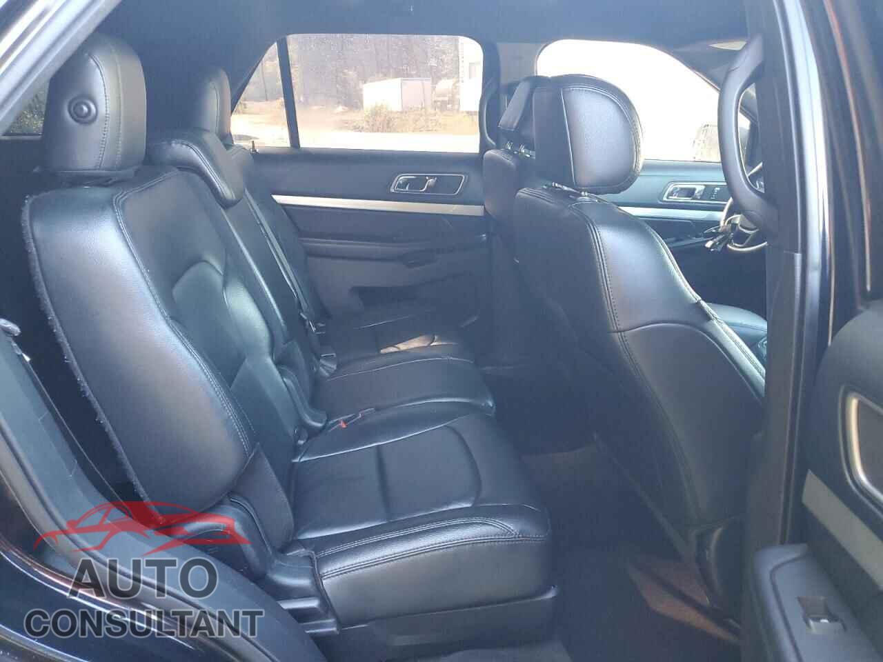 FORD EXPLORER 2016 - 1FM5K8D86GGB68995