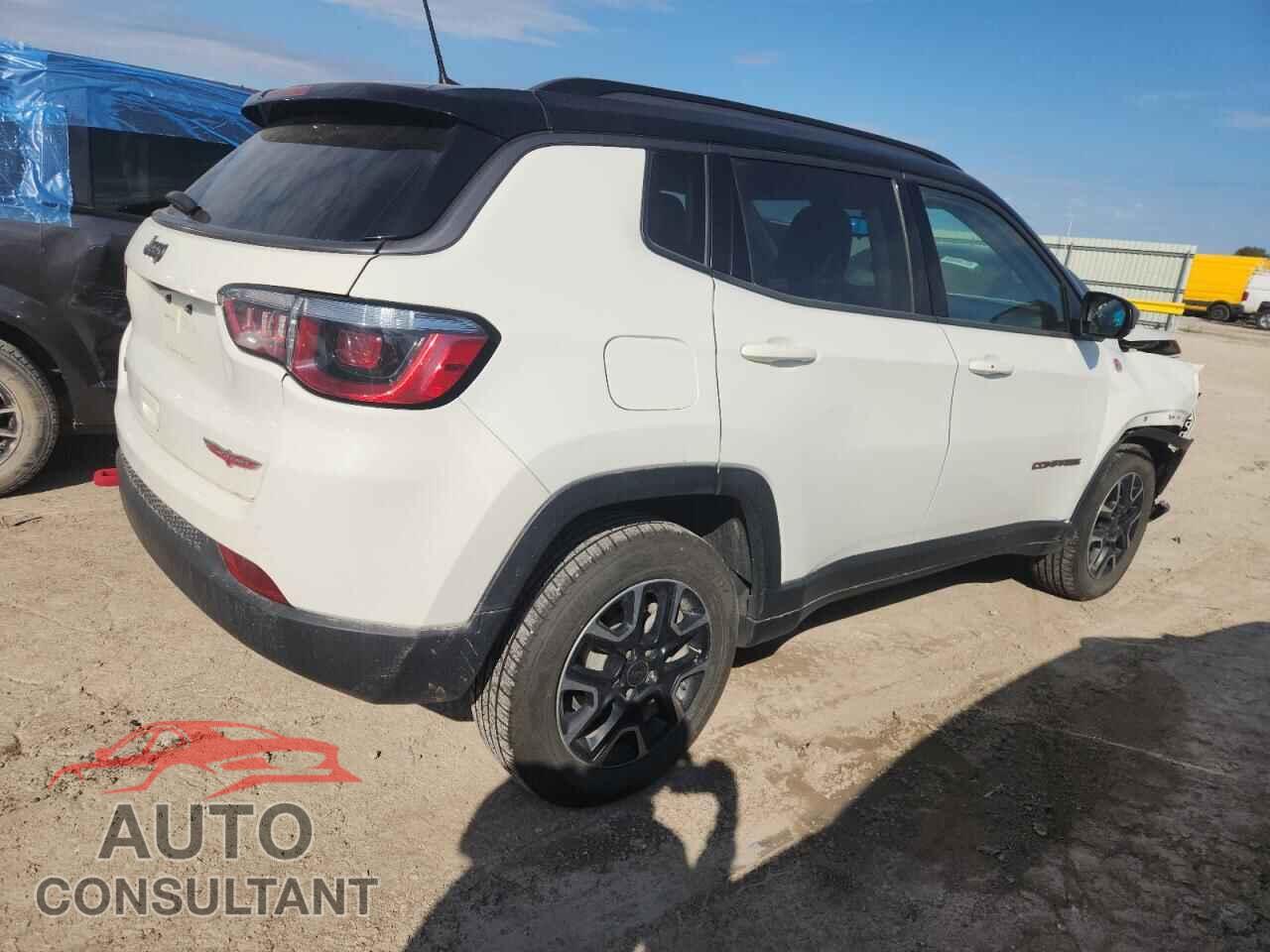 JEEP COMPASS 2019 - 3C4NJDDB0KT712844