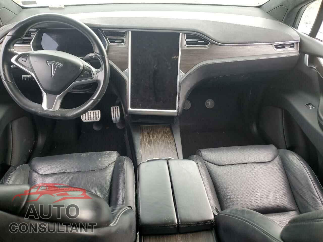 TESLA MODEL X 2016 - 5YJXCBE44GF008188
