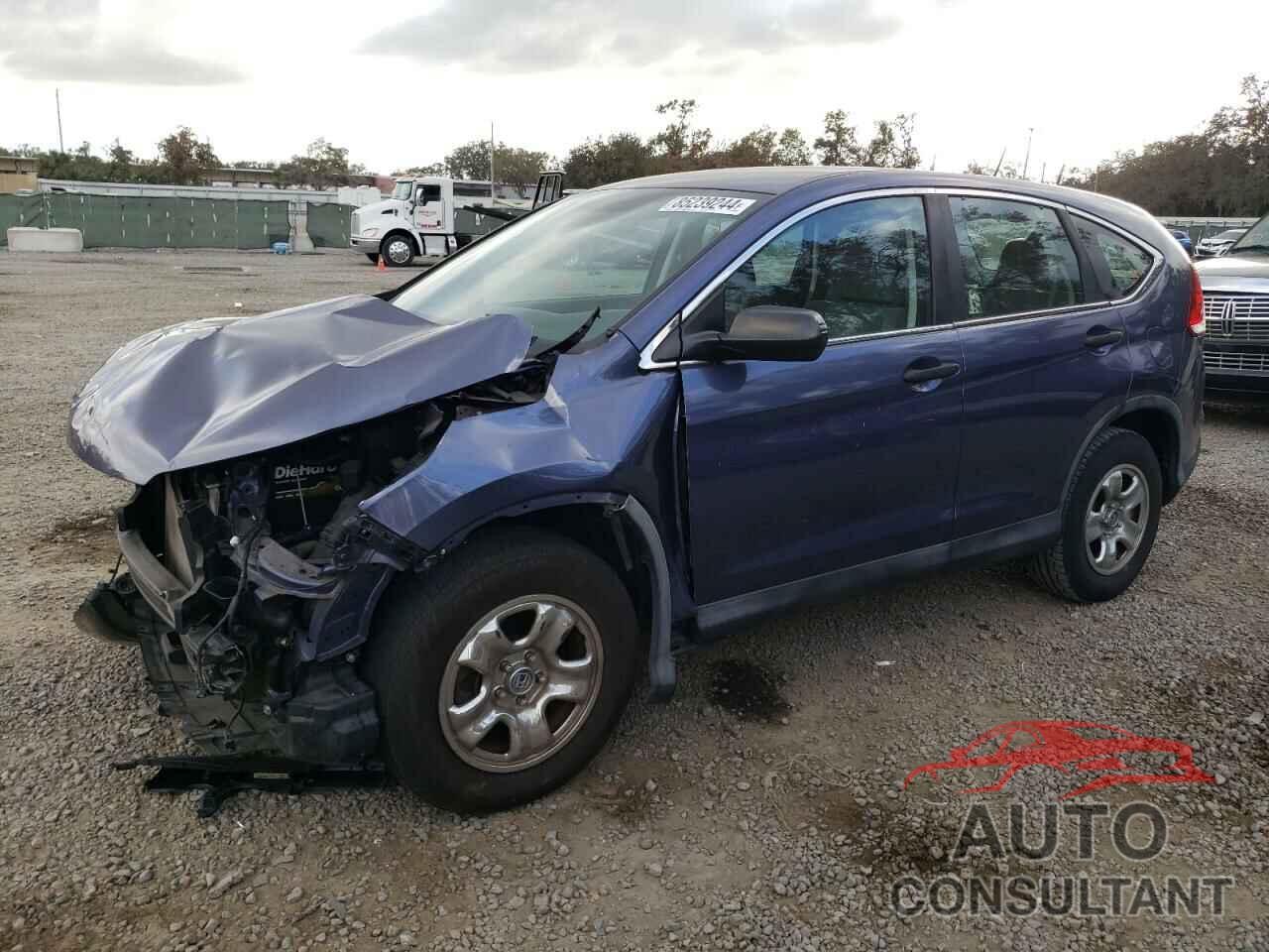 HONDA CRV 2014 - 3CZRM3H31EG713904